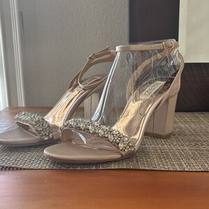 Badgley Mischka (Never Worn)